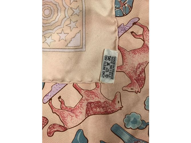 Hermès América temprana Rosa - vista 7