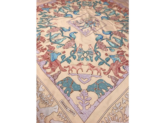 Hermès América temprana Rosa - vista 8