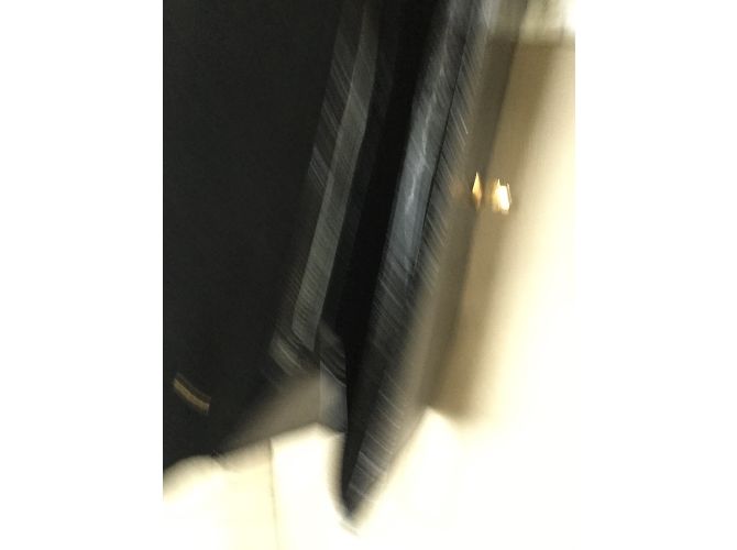Vintage Sac à main noir en vernis - vue 3