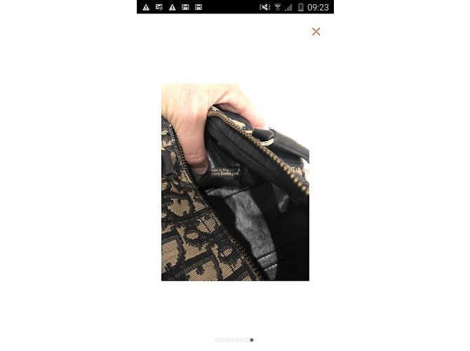 Christian Dior boston trotter 25 cm - vista 5