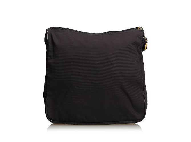 Fendi Nylon Umhängetasche - Ansicht 3