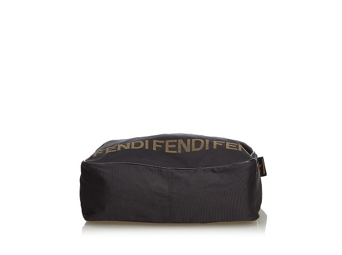 Fendi Nylon Umhängetasche - Ansicht 4