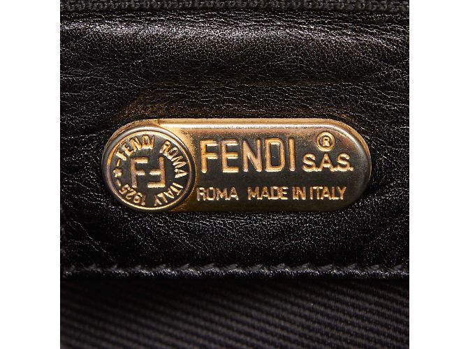 Fendi Nylon Umhängetasche - Ansicht 6