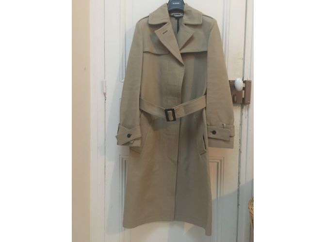 Jil Sander Impermeabili - vista 11