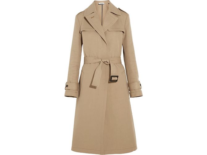 Jil Sander Impermeabili - vista 13