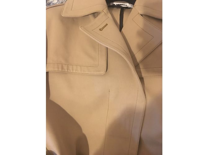 Jil Sander Impermeabili - vista 7