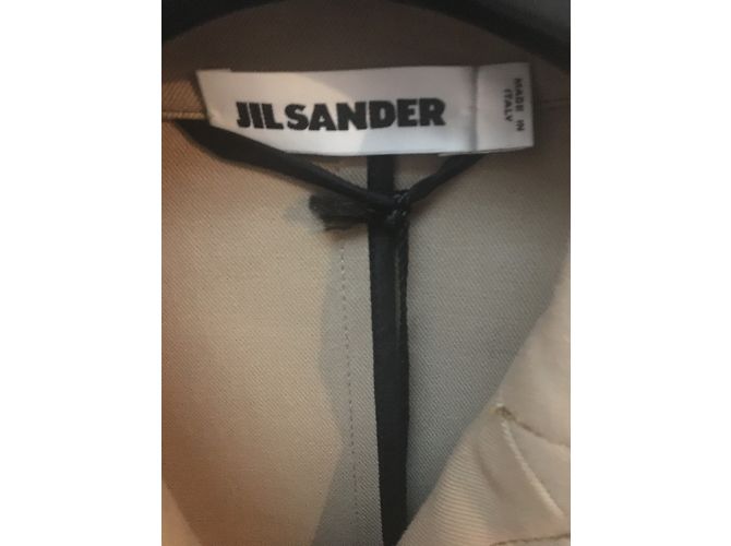 Jil Sander Impermeabili - vista 8