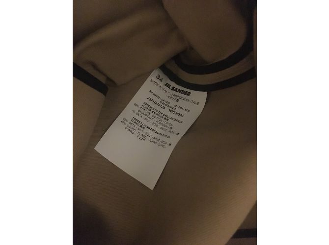 Jil Sander Impermeabili - vista 9