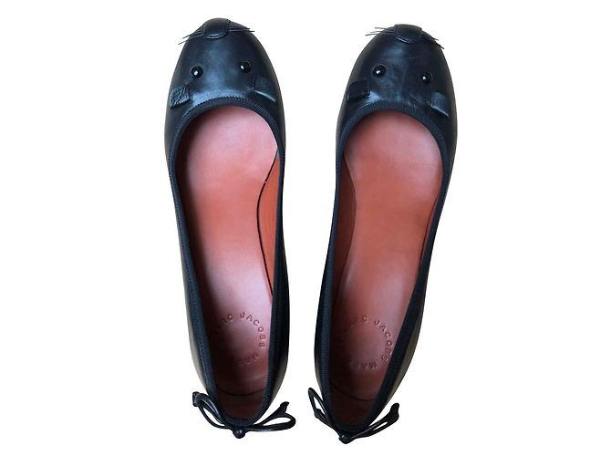 Marc by Marc Jacobs Ballerinas - view 2
