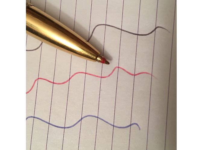 Autre Marque Watermann or stylo 4 couleurs - vue 8