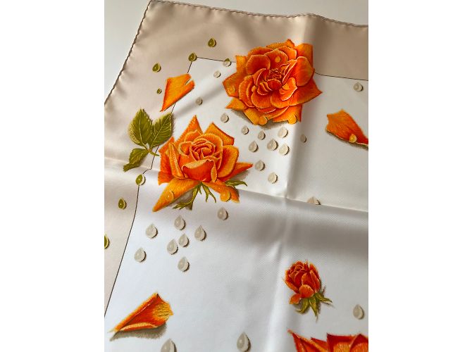 Hermès Orvalho Bege - vista 3