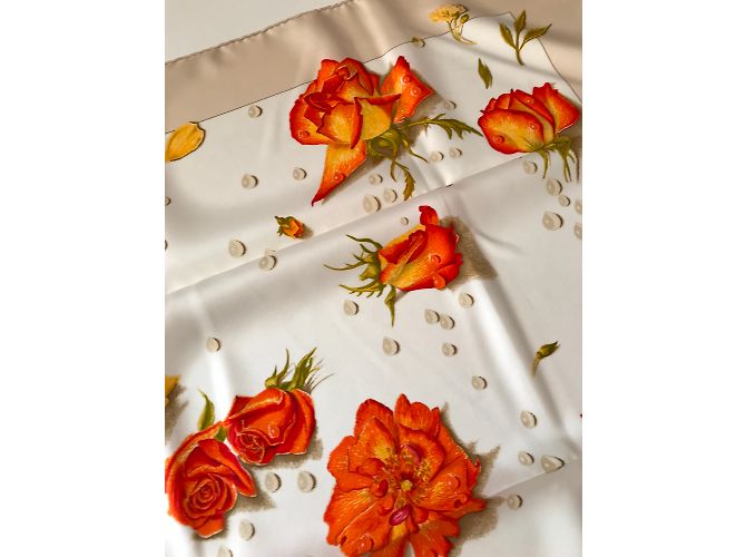 Hermès Orvalho Bege - vista 4