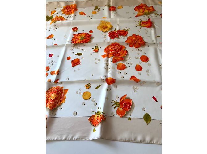 Hermès Orvalho Bege - vista 6