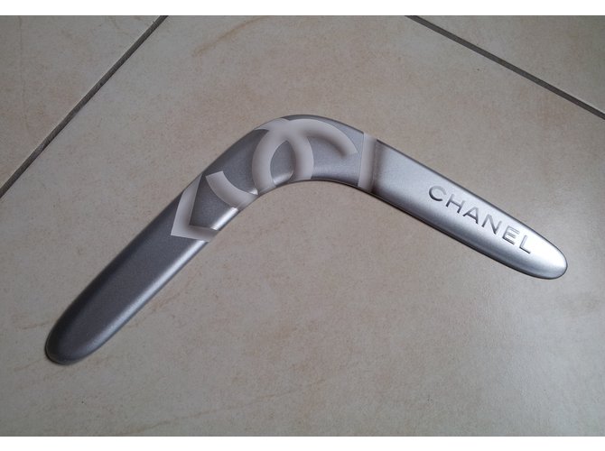 Chanel Patrón reluciente - vista 3