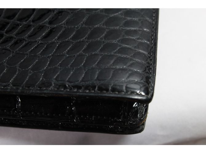 Hermès Cordeliere Negro - vista 3