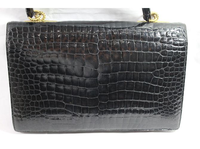 Hermès Cordeliere Negro - vista 6