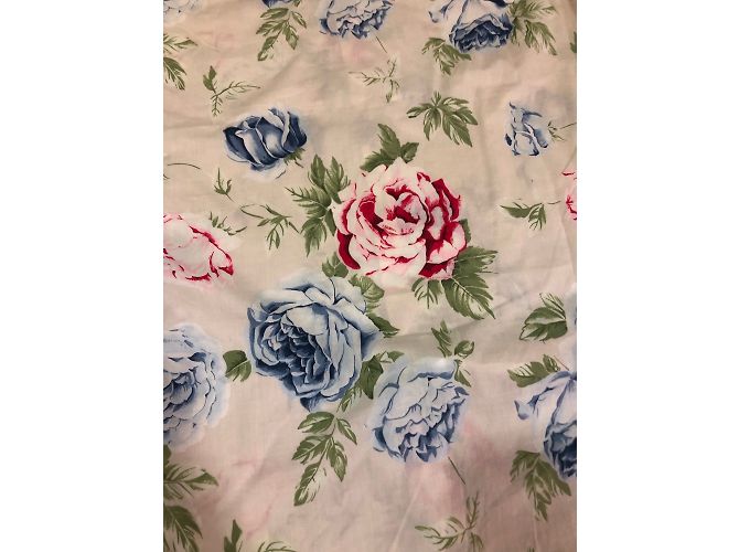 Camicia Hartford floreale in cotone XL Multicolore - vista 6