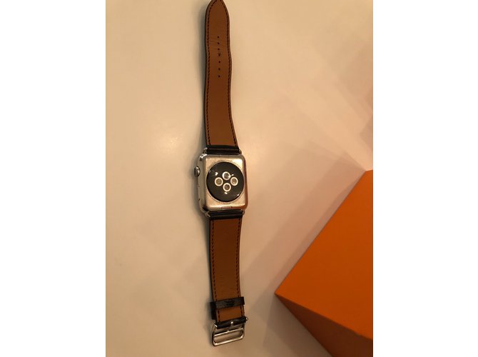 Hermès Apple guarda HERMES Metallico - vista 4