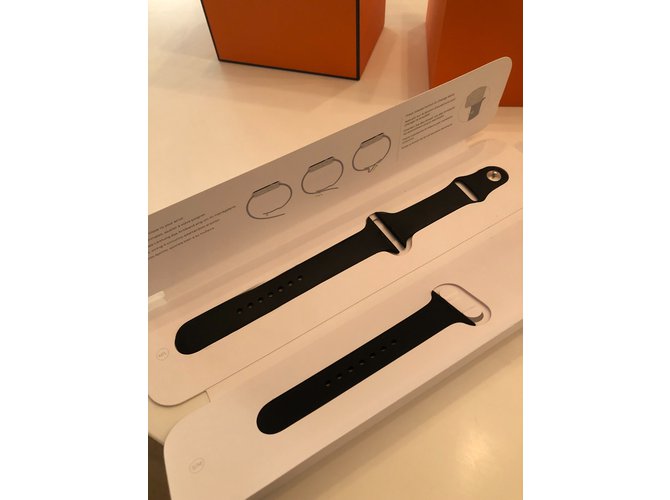 Hermès Apple guarda HERMES Metallico - vista 5