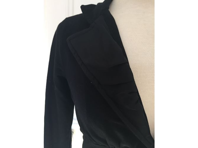 Fornarina Jackenblazer 38 Schwarz - Ansicht 3