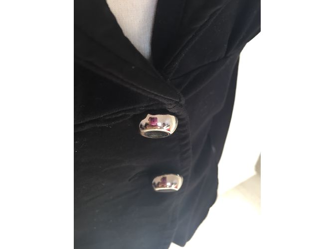 Fornarina Jackenblazer 38 Schwarz - Ansicht 4