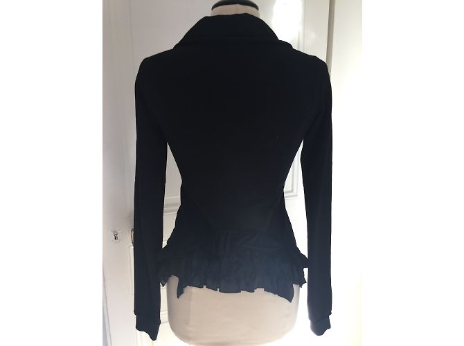 Fornarina Jackenblazer 38 Schwarz - Ansicht 5
