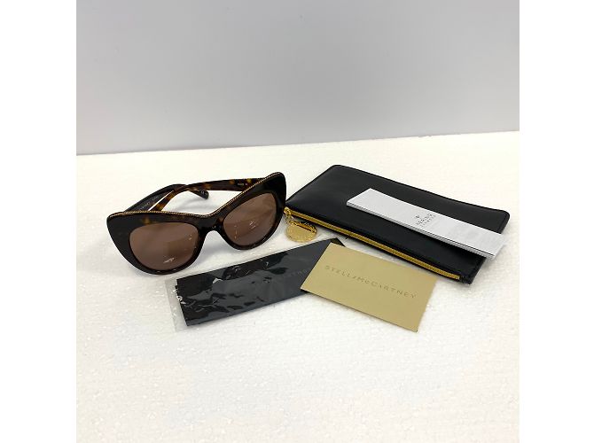 Stella Mc Cartney Cat-eye sunglasses - view 9