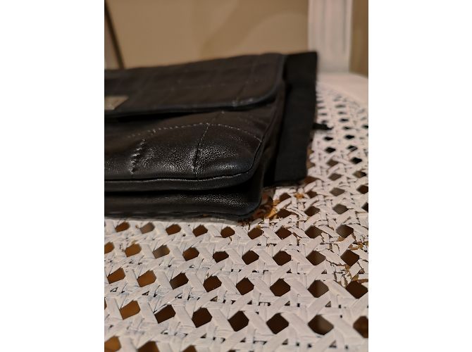 chanel, signorina 2.55 Nero - vista 6