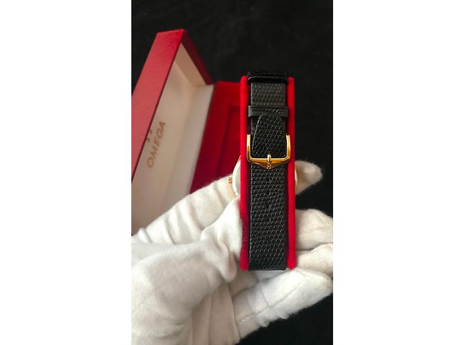 Reloj Omega hermosa ciudad - vista 3