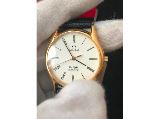 Reloj Omega hermosa ciudad - vista 6