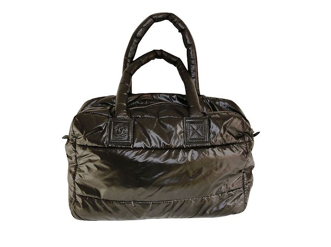 Chanel Cocoon Coco Preto - vista 2
