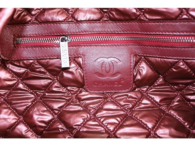 Chanel Cocoon Coco Preto - vista 6