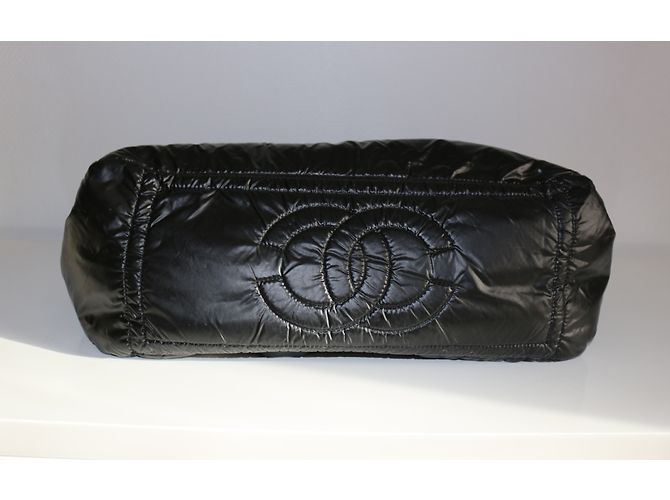 Chanel Cocoon Coco Preto - vista 8