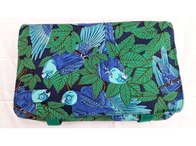 Hermès '' Los loros '' - vista 3