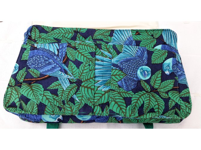 Hermès '' Los loros '' - vista 4
