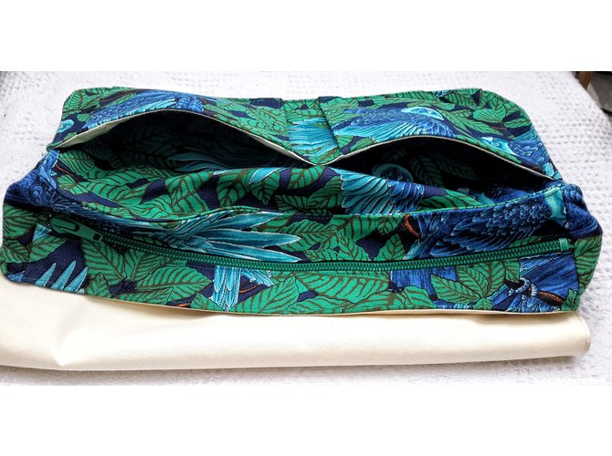 Hermès '' Los loros '' - vista 7