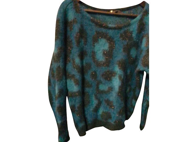Jersey Maje Verde Oscuro - vista 2