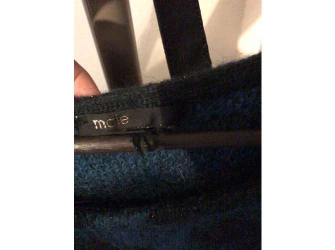 Jersey Maje Verde Oscuro - vista 3