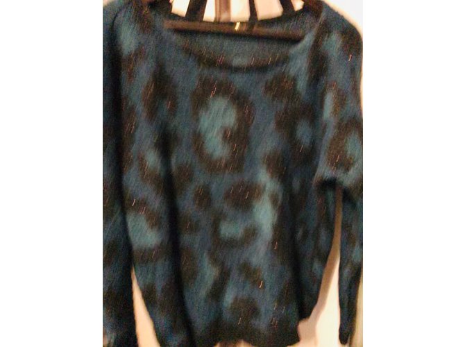 Jersey Maje Verde Oscuro - vista 4
