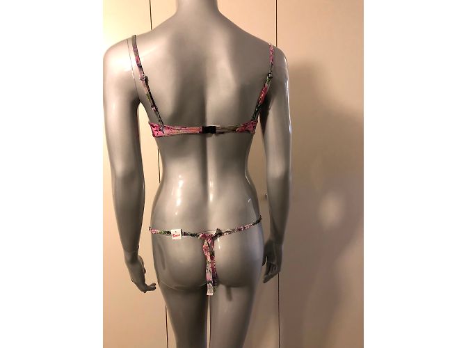 Autre Marque Conjunto de lencería Scandal T85C y T3 Poliamida Multicolor - vista 2