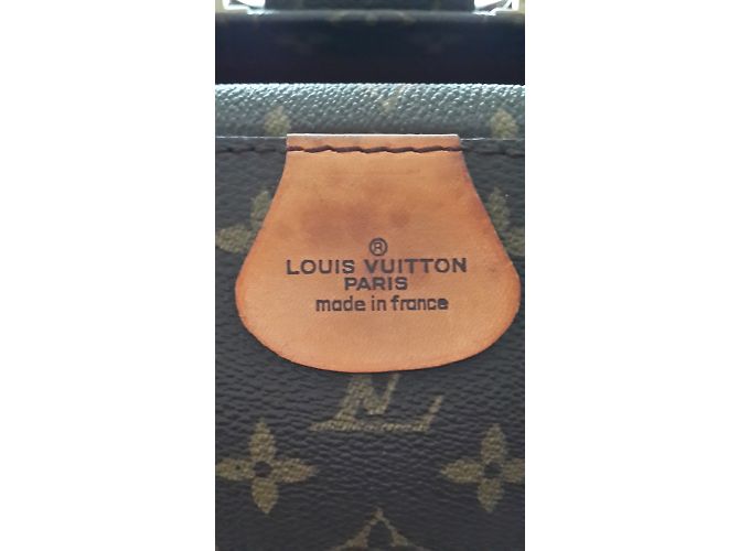 Louis Vuitton null Marrom - vista 11