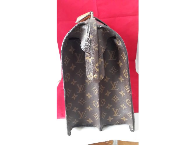 Louis Vuitton null Marrom - vista 3