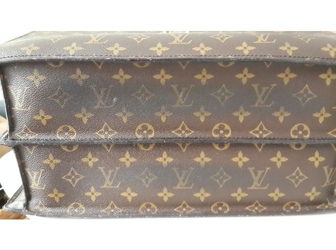 Louis Vuitton null Marrom - vista 6