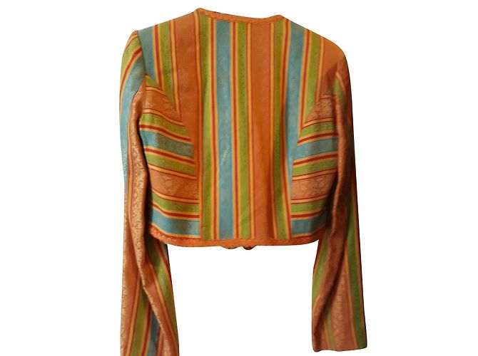 Autre Marque Veste Didier Parakian Coral - vista 2