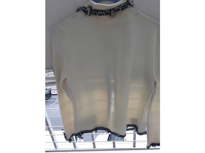 Autre Marque Sparkle Couture ALTA ESTILO COUTURE Blanco roto - vista 4