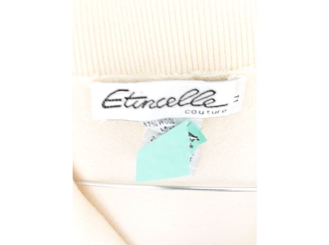 Autre Marque Sparkle Couture ALTA ESTILO COUTURE Blanco roto - vista 5