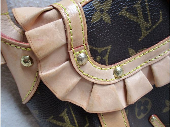 Louis Vuitton Leonore Castaño - vista 4