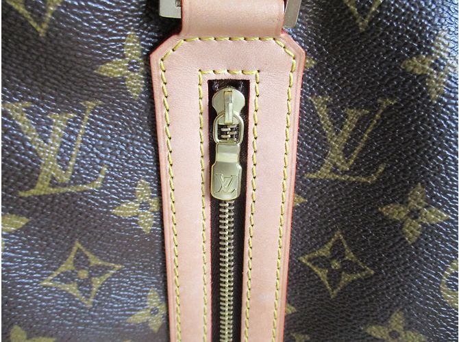 Borsa, portadocumenti, Zaino, Borsa da viaggio, custodia del portatile, Louis Vuitton Marrone - vista 2