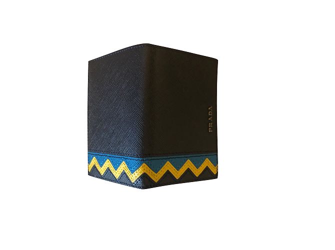 Prada card wallet - view 2