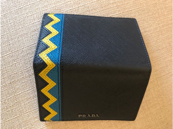 Prada card wallet - view 4
